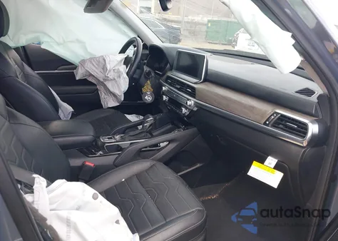 2022 Kia Telluride Sx from USA, damaged, VIN 5XYP5DHCXNG312382